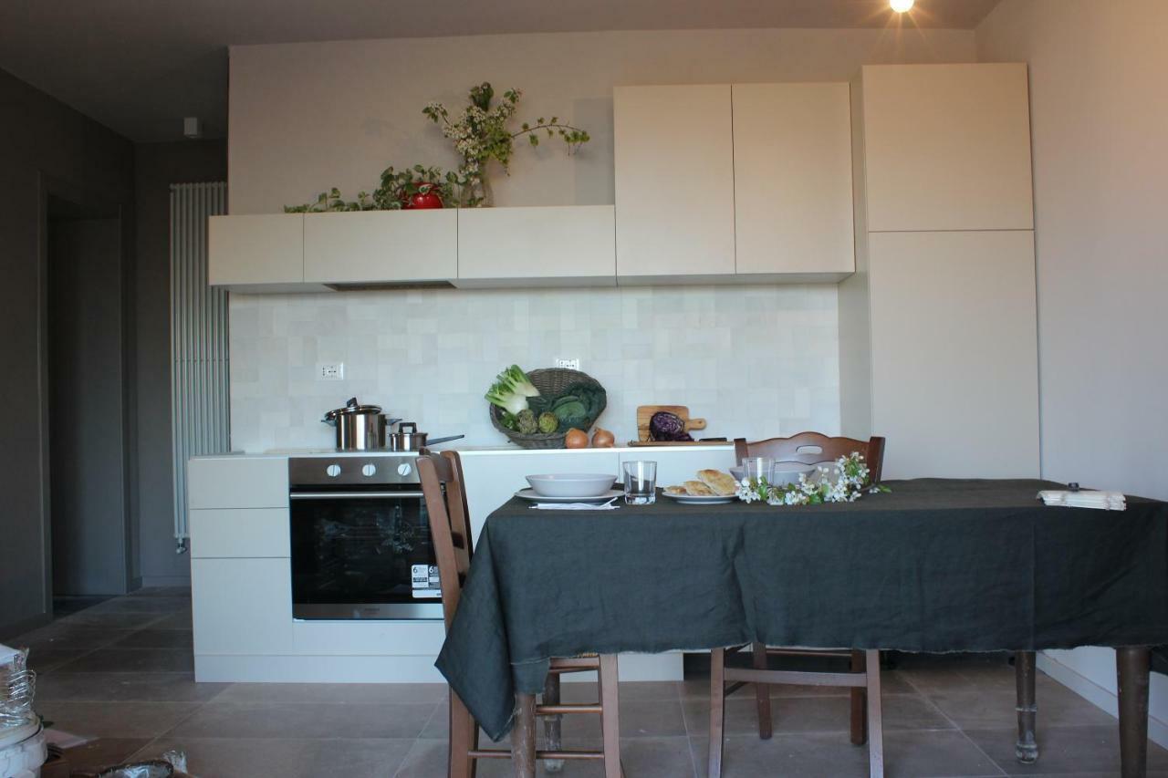 Agriturismo Qui E Ora Bevagna Luaran gambar