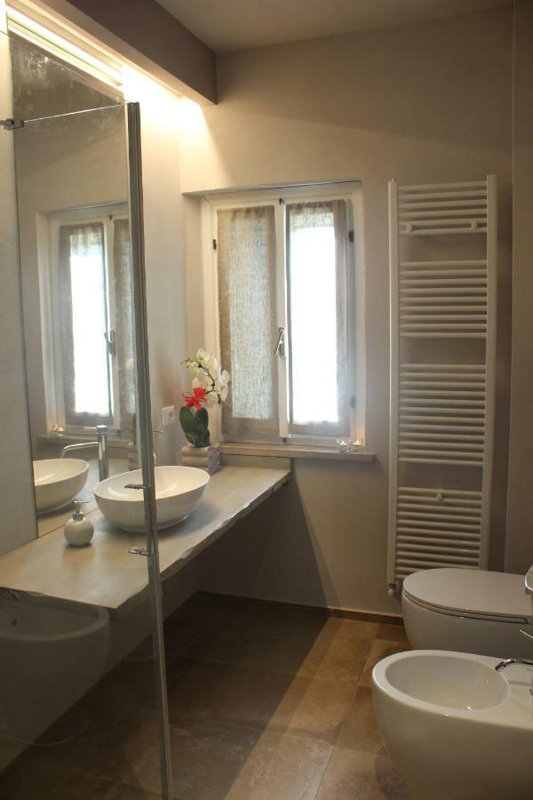 Agriturismo Qui E Ora Bevagna Luaran gambar